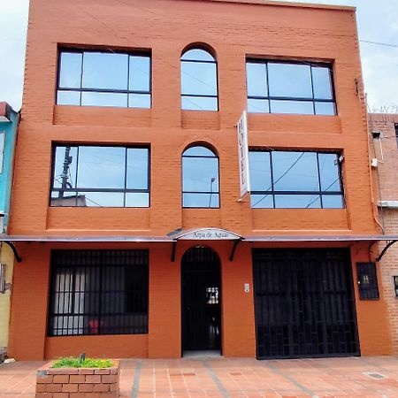 Hotel Arpa De Aguas Villavicencio Esterno foto